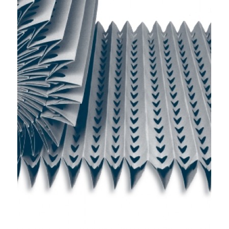 Cardboard Concertina Filters